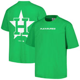 Houston Astros PLEASURES Ballpark T-Shirt - MLB