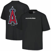 Los Angeles Angels PLEASURES Ballpark T-Shirt - MLB