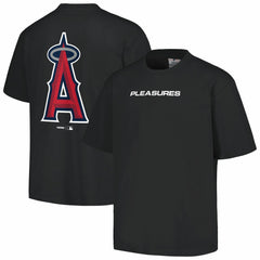 Los Angeles Angels PLEASURES Ballpark T-Shirt - MLB
