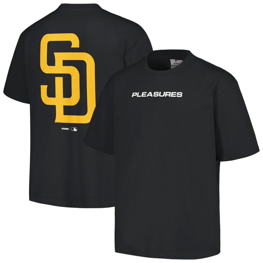 San Diego Padres PLEASURES Ballpark T-Shirt - MLB