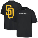 San Diego Padres PLEASURES Ballpark T-Shirt - MLB