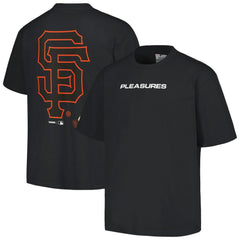 San Francisco Giants PLEASURES Ballpark T-Shirt - MLB