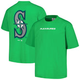 Seattle Mariners PLEASURES Ballpark T-Shirt - MLB