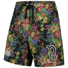 Boston Red Sox PLEASURES Floral Shorts - MLB