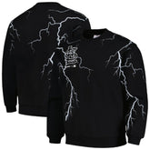 St. Louis Cardinals PLEASURES Lightning Crewneck Pullover Sweatshirt - MLB