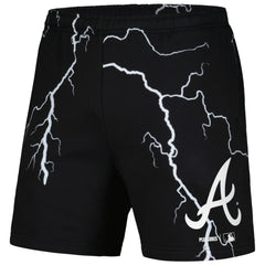 Atlanta Braves PLEASURES Lightning Shorts - MLB