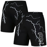 Boston Red Sox PLEASURES Lightning Shorts - MLB