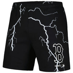 Boston Red Sox PLEASURES Lightning Shorts - MLB