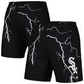Chicago White Sox PLEASURES Lightning Shorts - MLB