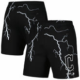 Cleveland Guardians PLEASURES Lightning Shorts - MLB