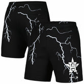 Houston Astros PLEASURES Lightning Shorts - MLB