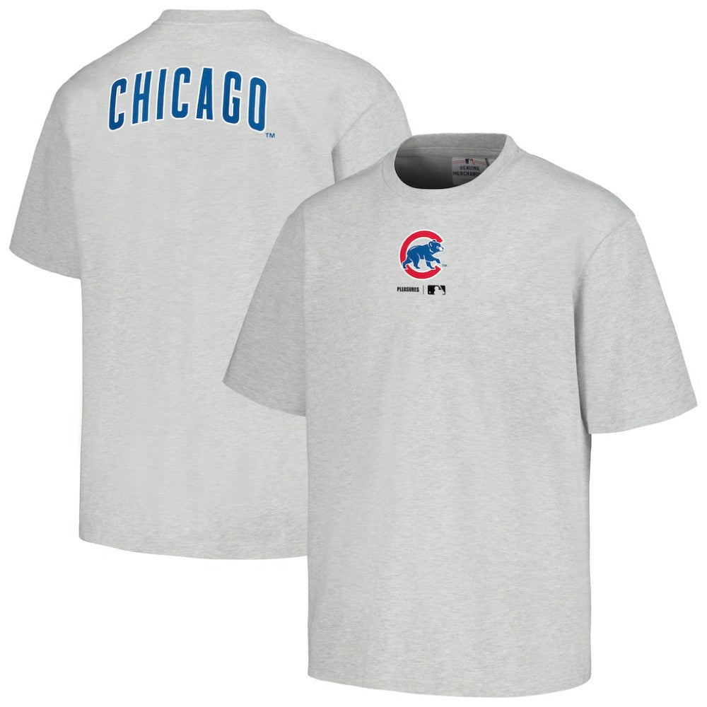 Chicago Cubs PLEASURES Mascot T-Shirt - MLB