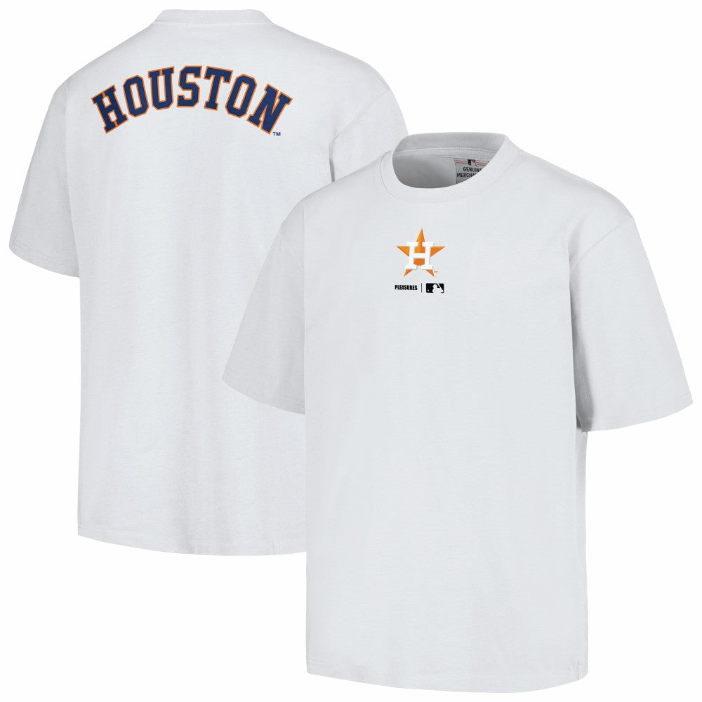 Houston Astros PLEASURES Mascot T-Shirt - MLB