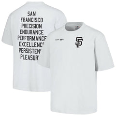 San Francisco Giants PLEASURES Precision T-Shirt - MLB