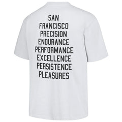 San Francisco Giants PLEASURES Precision T-Shirt - MLB