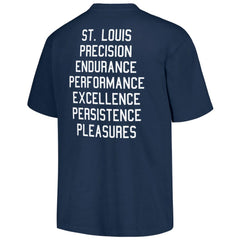 St. Louis Cardinals PLEASURES Precision T-Shirt - MLB