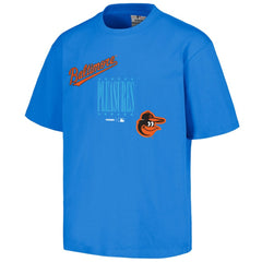 Baltimore Orioles PLEASURES Repurpose T-Shirt - MLB