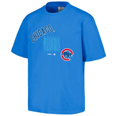Chicago Cubs PLEASURES Repurpose T-Shirt - MLB