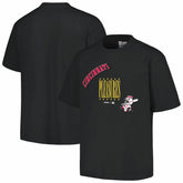 Cincinnati Reds PLEASURES Repurpose T-Shirt - MLB