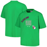 Cleveland Guardians PLEASURES Repurpose T-Shirt - MLB