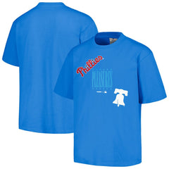 Philadelphia Phillies PLEASURES Repurpose T-Shirt - MLB