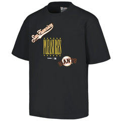 San Francisco Giants PLEASURES Repurpose T-Shirt - MLB