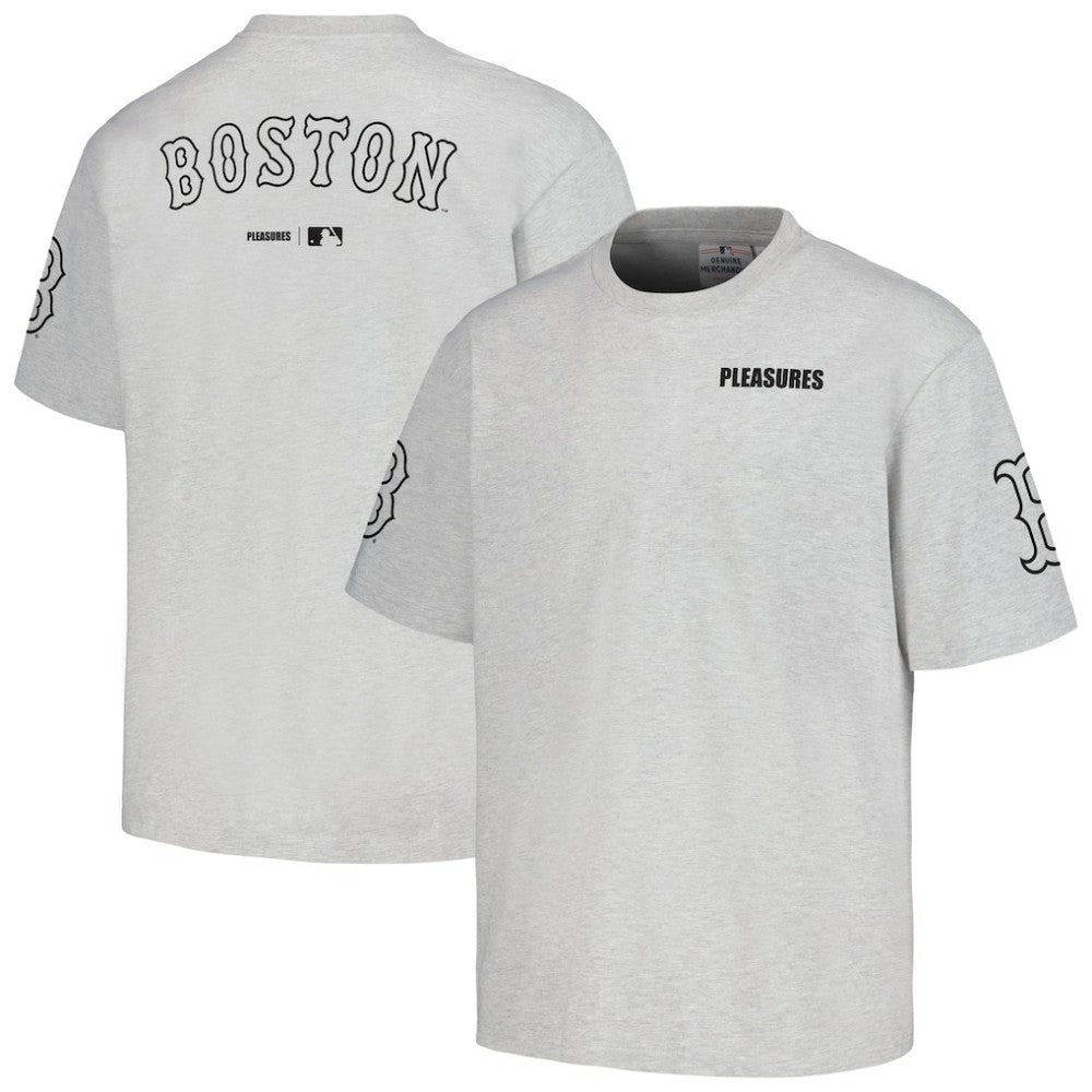 Boston Red Sox PLEASURES Team T-Shirt - MLB