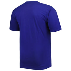 Philadelphia 76ers Big & Tall Two-Pack T-Shirt Set Royal/White - NBA