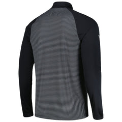 San Francisco Giants Levelwear Charter Striped Raglan Quarter-Zip Top - MLB