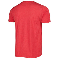 Albert Pujols St. Louis Cardinals Homage Illustration Tri-Blend T-Shirt - MLB
