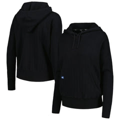 Los Angeles Dodgers Levelwear Women's Dream Icon Tab Pullover Hoodie - MLB