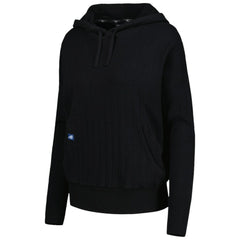 Los Angeles Dodgers Levelwear Women's Dream Icon Tab Pullover Hoodie - MLB