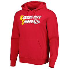 Kansas City Chiefs '47 Regional Headline Pullover Hoodie Red | 47 brand