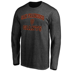 San Francisco Giants Heart & Soul Team Long Sleeve T-Shirt - MLB