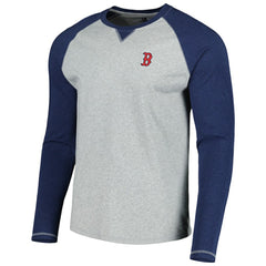 Boston Red Sox johnnie-O Alsen Raglan Long Sleeve T-Shirt - MLB