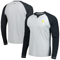 San Diego Padres johnnie-O Alsen Raglan Long Sleeve T-Shirt - MLB