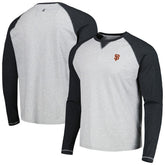 San Francisco Giants johnnie-O Alsen Raglan Long Sleeve T-Shirt - MLB