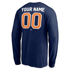 San Diego Padres Personalized Cooperstown Collection Winning Streak Long Sleeve T-Shirt - MLB