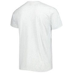 Sacramento Kings Homage Unisex Hometown Hyper Local Tri-Blend T-Shirt Ash - NBA