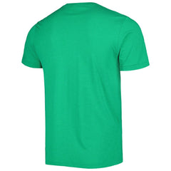 Boston Celtics Homage Unisex Hometown Hyper Local Tri-Blend T-Shirt Green - NBA