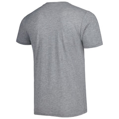 New Orleans Pelicans Homage Unisex Hometown Hyper Local Tri-Blend T-Shirt Heather Gray - NBA