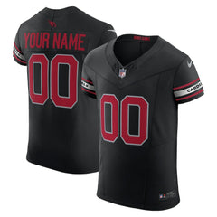 Arizona Cardinals Vapor F.U.S.E. Elite Custom Jersey Black | Nike for Sale