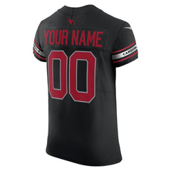 Arizona Cardinals Vapor F.U.S.E. Elite Custom Jersey Black | Nike for Sale