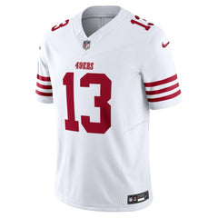 Brock Purdy San Francisco 49ers Vapor F.U.S.E. Limited Jersey White | Nike for Sale