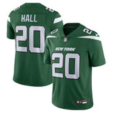 Breece Hall New York Jets Vapor Untouchable Limited Jersey Gotham Green | Nike for Sale