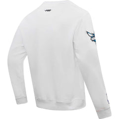 LaMelo Ball Charlotte Hornets Pro Standard Avatar Pullover Sweatshirt White - NBA