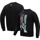 Ja Morant Memphis Grizzlies Pro Standard Avatar Pullover Sweatshirt Black - NBA