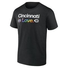 Cincinnati Reds City Pride T-Shirt - MLB