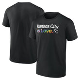 Kansas City Royals City Pride T-Shirt - MLB