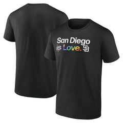 San Diego Padres City Pride T-Shirt - MLB